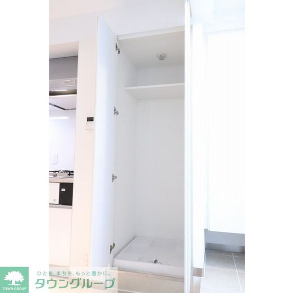 その他(洗濯機置場)