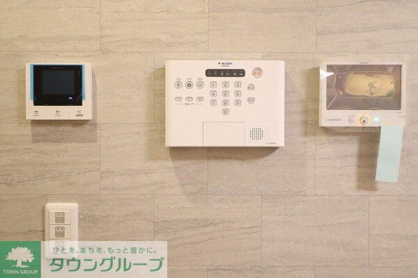 セキュリティ