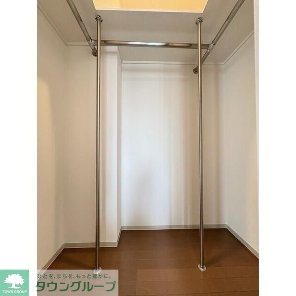 収納(★ウォークインクローゼット★)