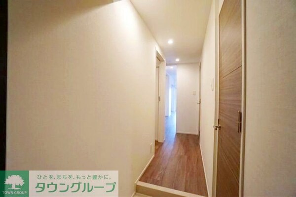 玄関(玄関)