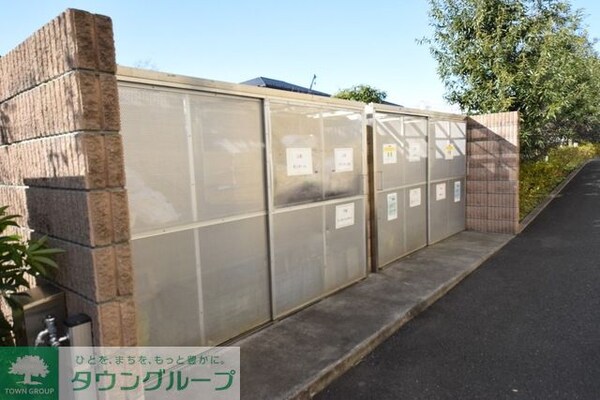 共有部分(★ごみ置き場★)