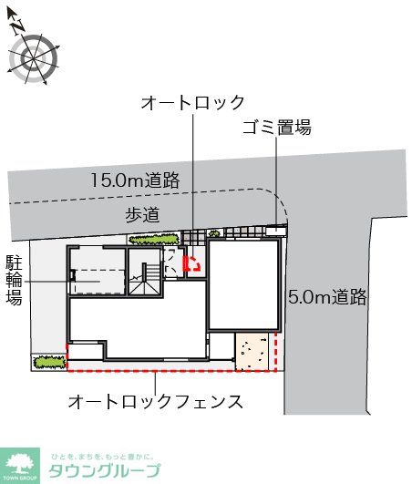 内観写真