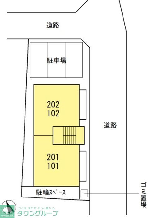 内観写真
