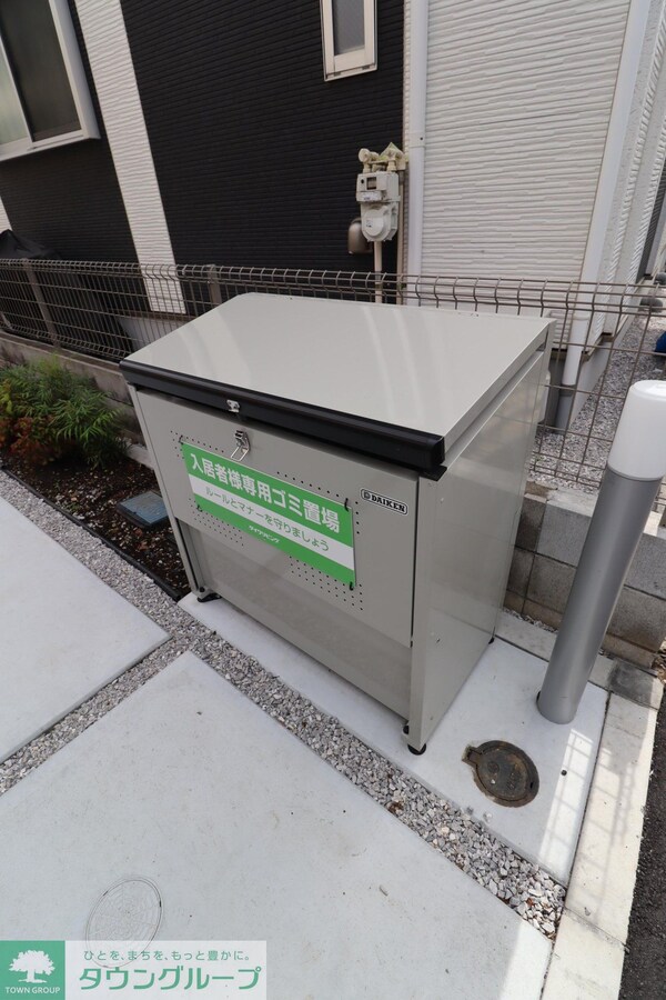 共有部分(バルコニー)