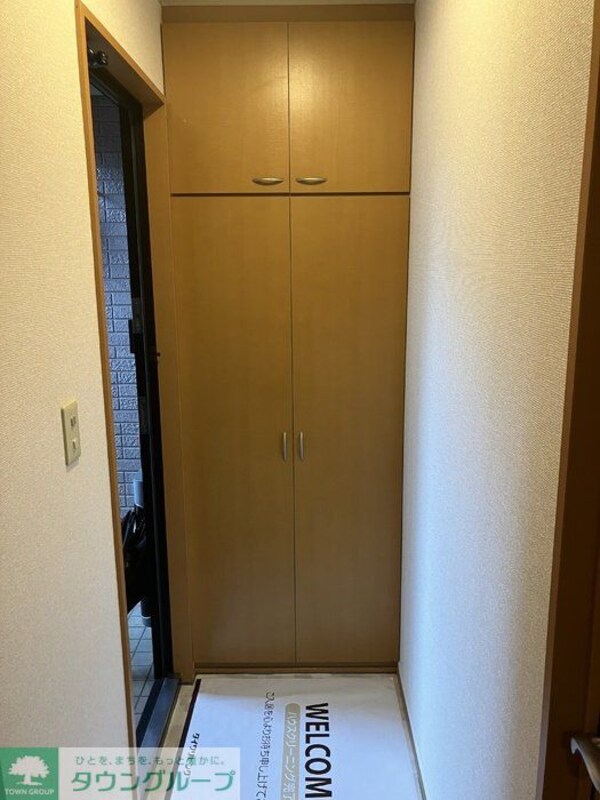 玄関(★お問い合わせはタウンハウジングまで★)