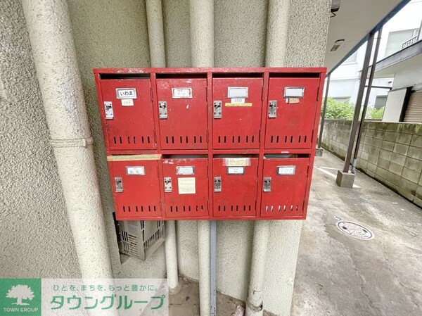 共有部分
