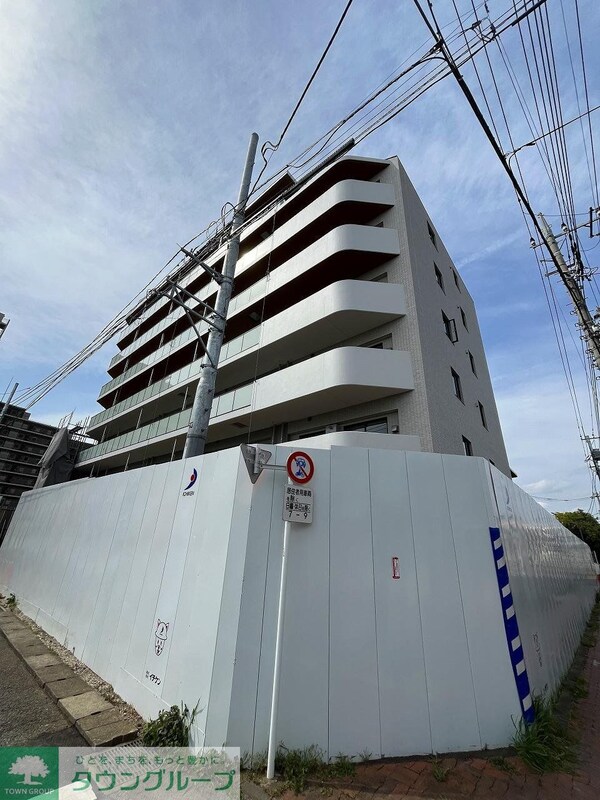 設備(外観)