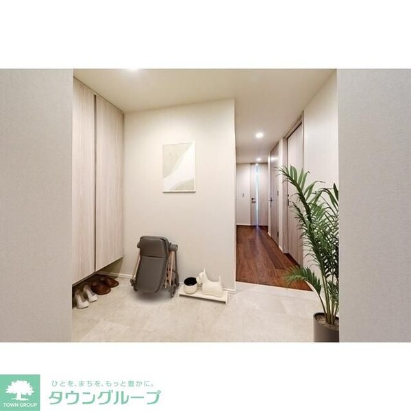 玄関