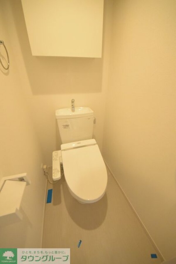 トイレ(トイレ)