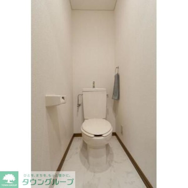 トイレ(※写真は同タイプ住戸です。)