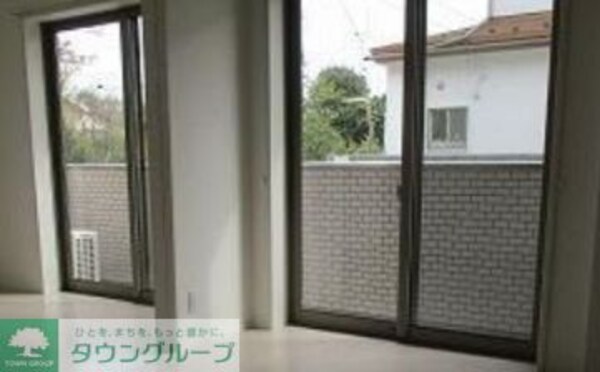 バルコニー(眺望)