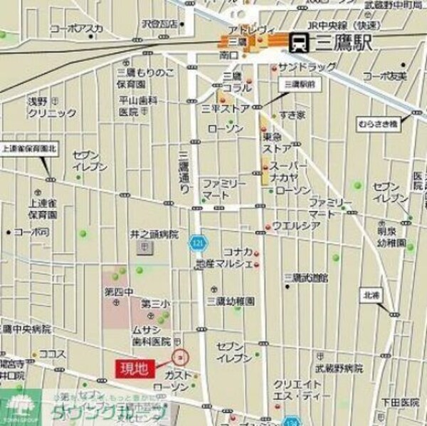 地図