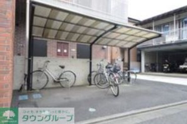 その他(★駐輪場★)
