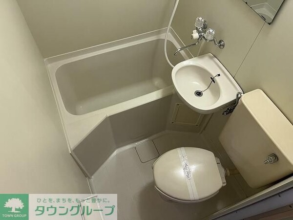 バス／シャワールーム等