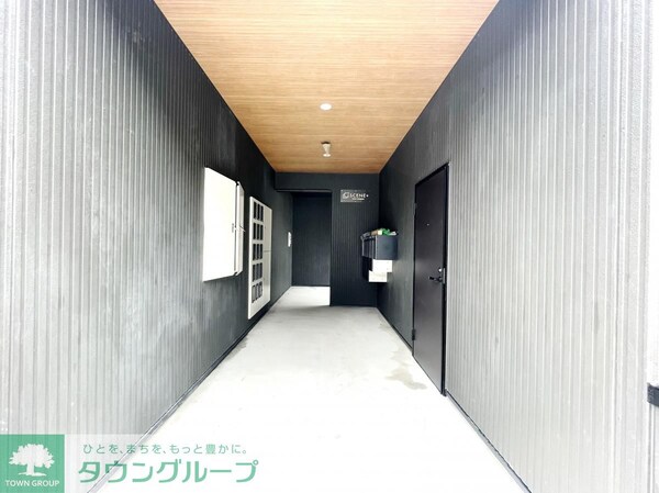 エントランス(★お部屋探しはタウンハウジング府中店まで★)