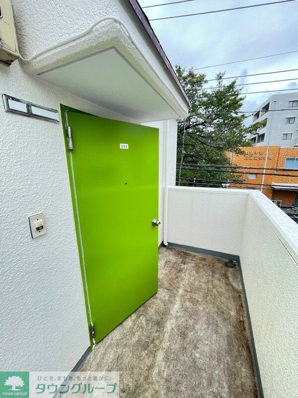 内観写真