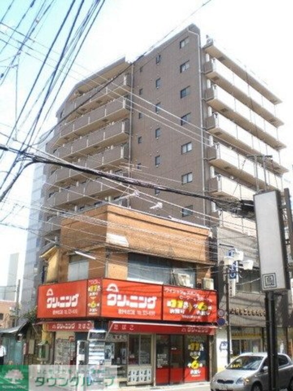 外観(★安心の鉄骨鉄筋コンクリートマンション★)
