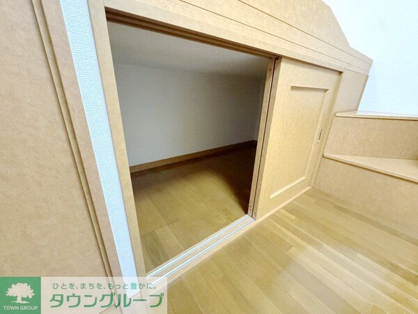 収納(別号室参考写真)