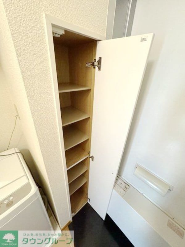 収納(別号室参考写真)