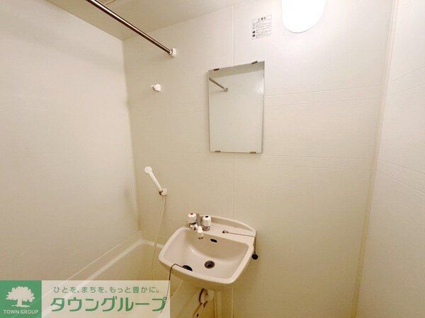 洗面(別号室参考写真)