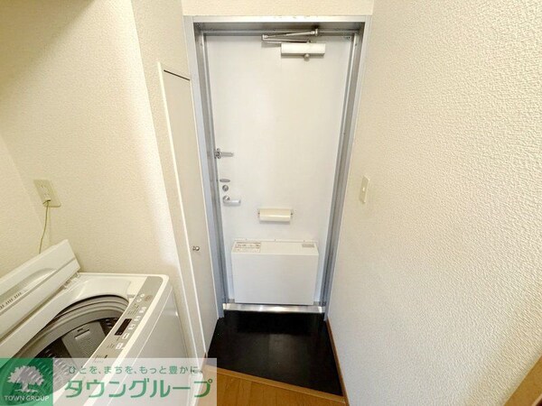 玄関(別号室参考写真)