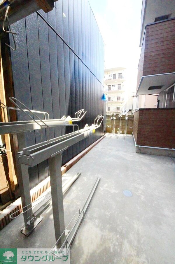 設備(お部屋探しはタウンハウジングへ♪)