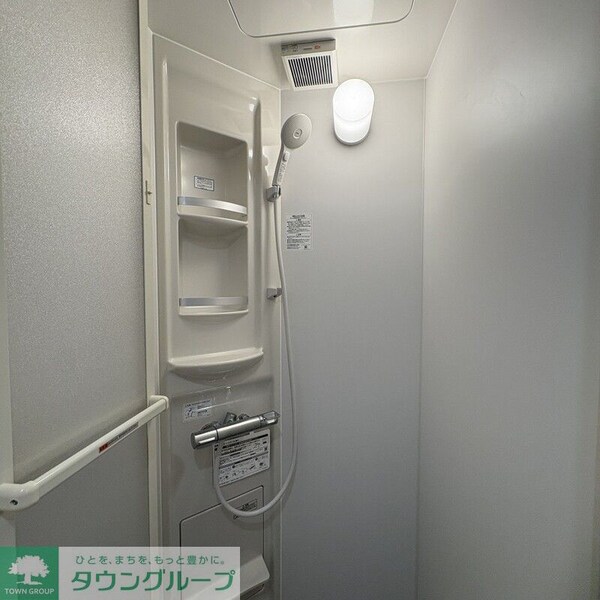 バス／シャワールーム等(洗面)