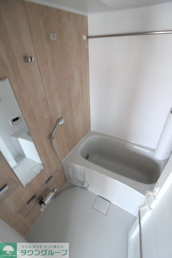 バス／シャワールーム等