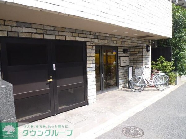 エントランス(★物件入り口★)