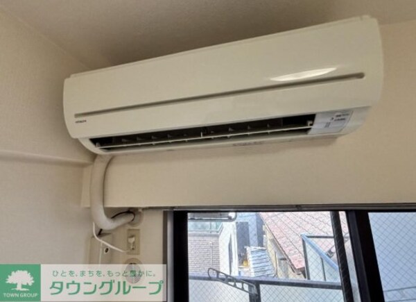 設備(★エアコン★)