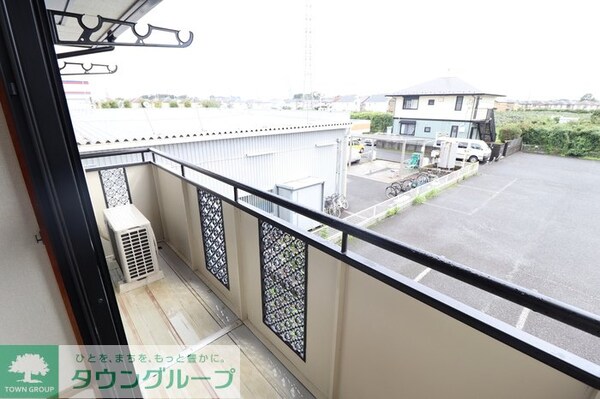 バルコニー(バルコニー)