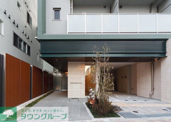 エントランス