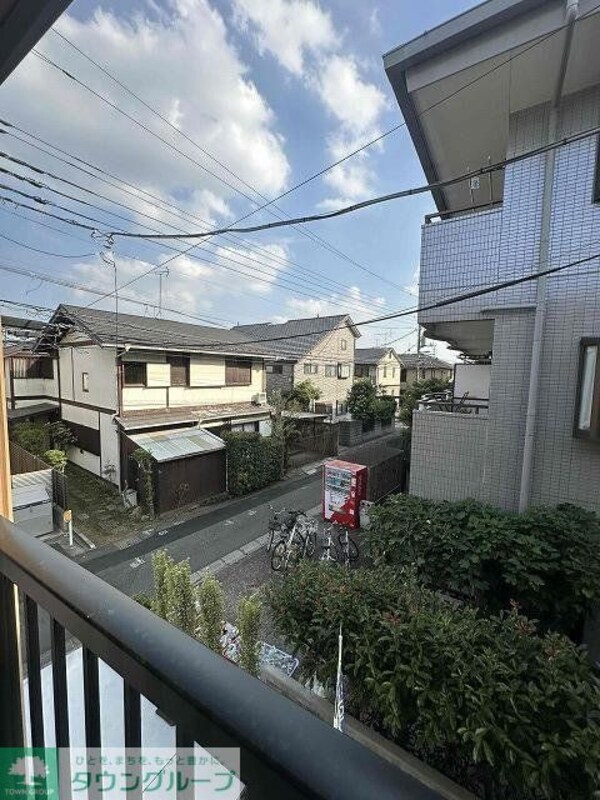 眺望