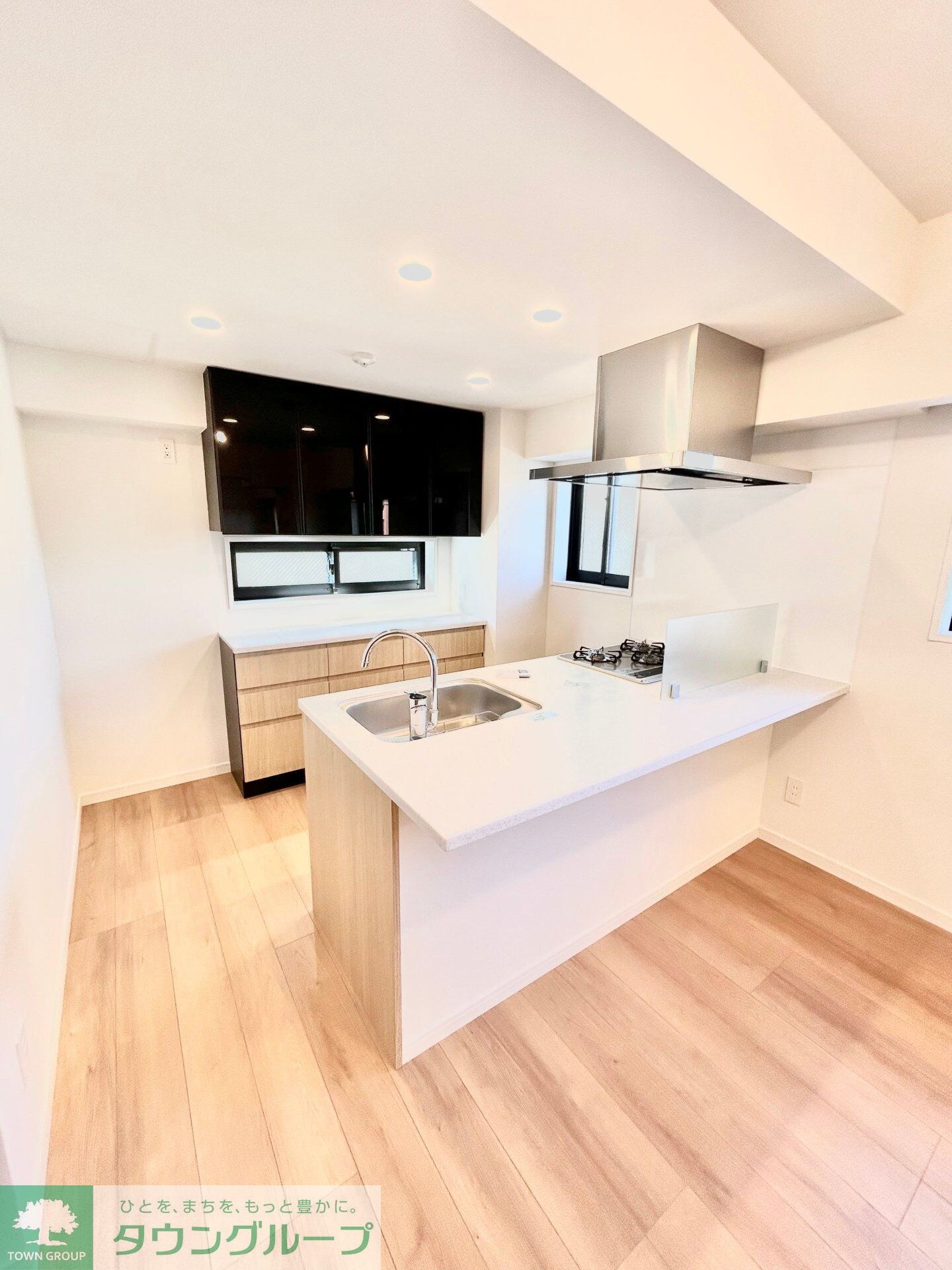 物件内観写真5　(キッチン)