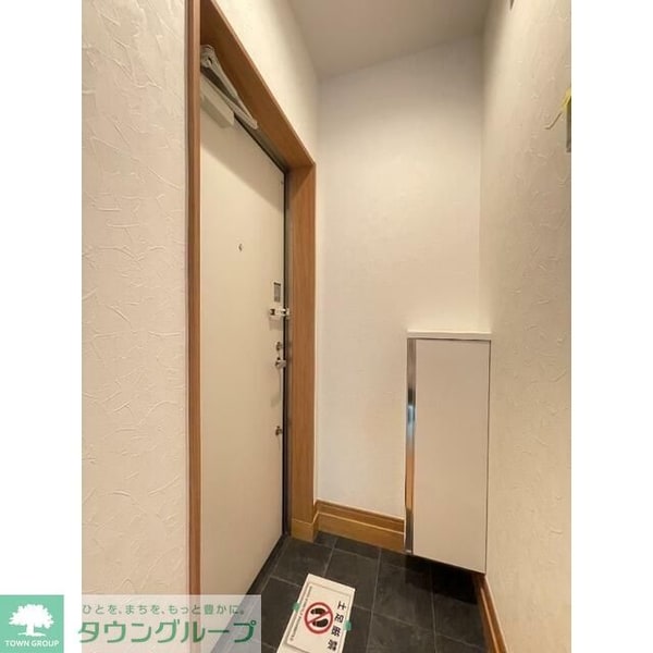 玄関(玄関)