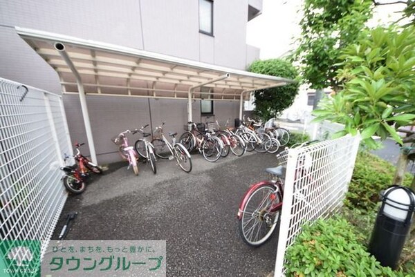 共有部分(★自転車置場★)