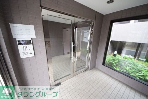 エントランス(★オートロック対応★)