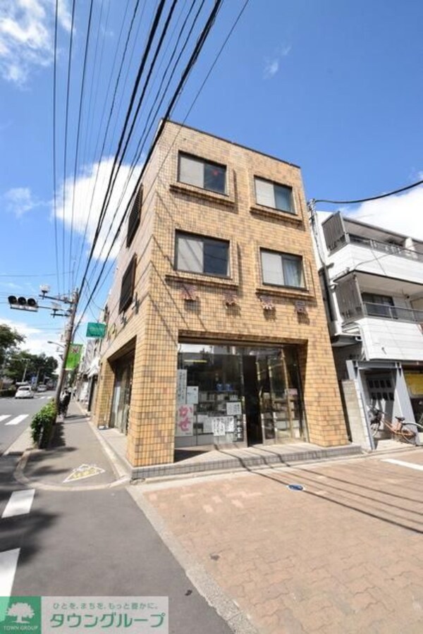 外観(★南向きで日当たり良好★)