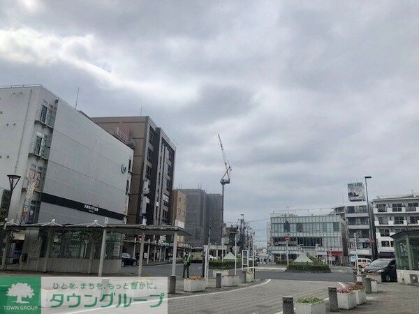眺望