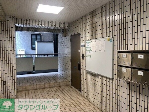ロビー