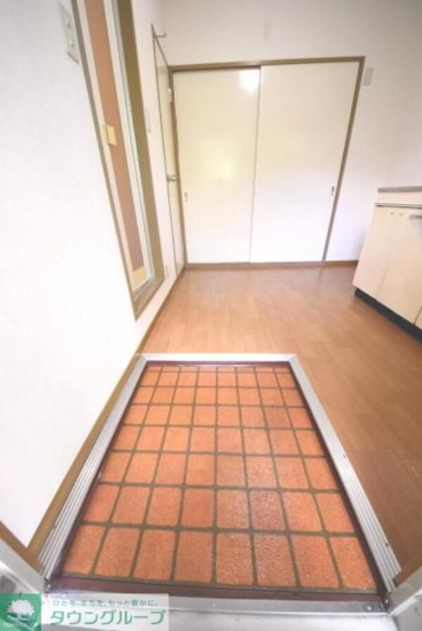 玄関(★玄関★)