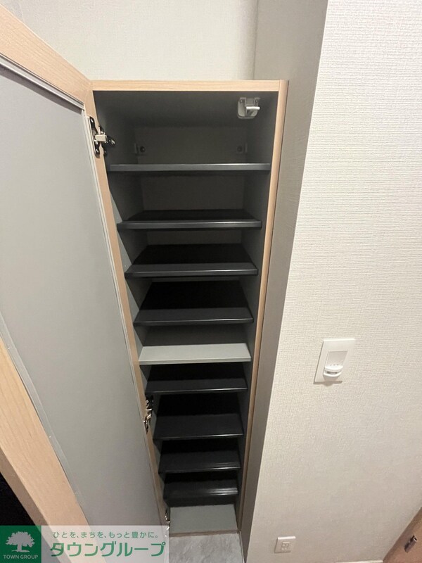 収納(収納)