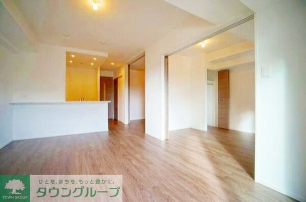 リビング・居室(★お問い合わせはタウンハウジング聖蹟桜ヶ丘店まで★)