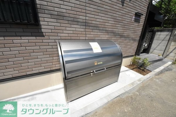 共有部分(★ゴミ置場★)