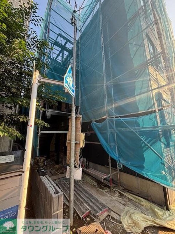 玄関(眺望)