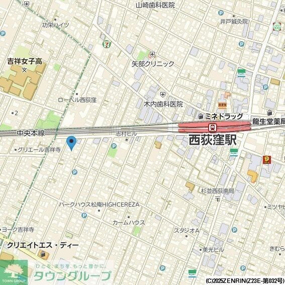 物件内観写真8　(間取図)