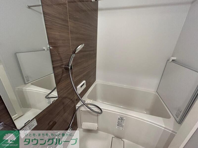 物件内観写真12　(バス／シャワールーム等)