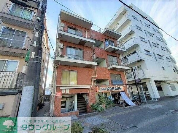 外観(★お問い合わせはタウンハウジング分倍河原店まで★)