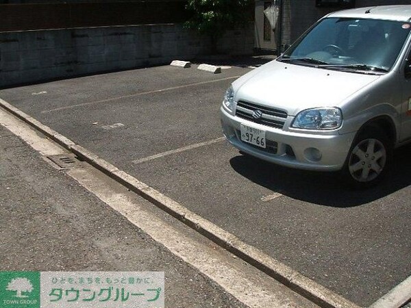駐車場(敷地内駐車場)