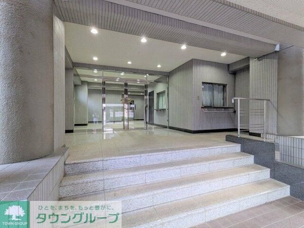 エントランス(★お問い合わせはタウンハウジングまで★)